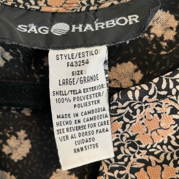 Sag Harbor blouse - Picture 3 of 4